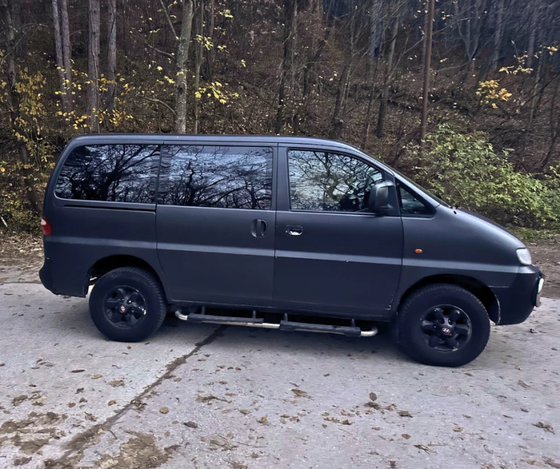 Hyundai Starex, снимка 7 - Бусове и автобуси - 52517599