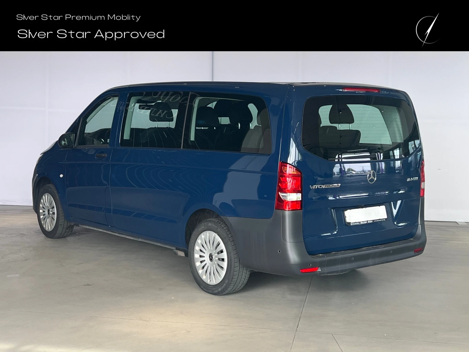 Mercedes-Benz Vito 114 Tourer Pro Long | Mobile.bg   2