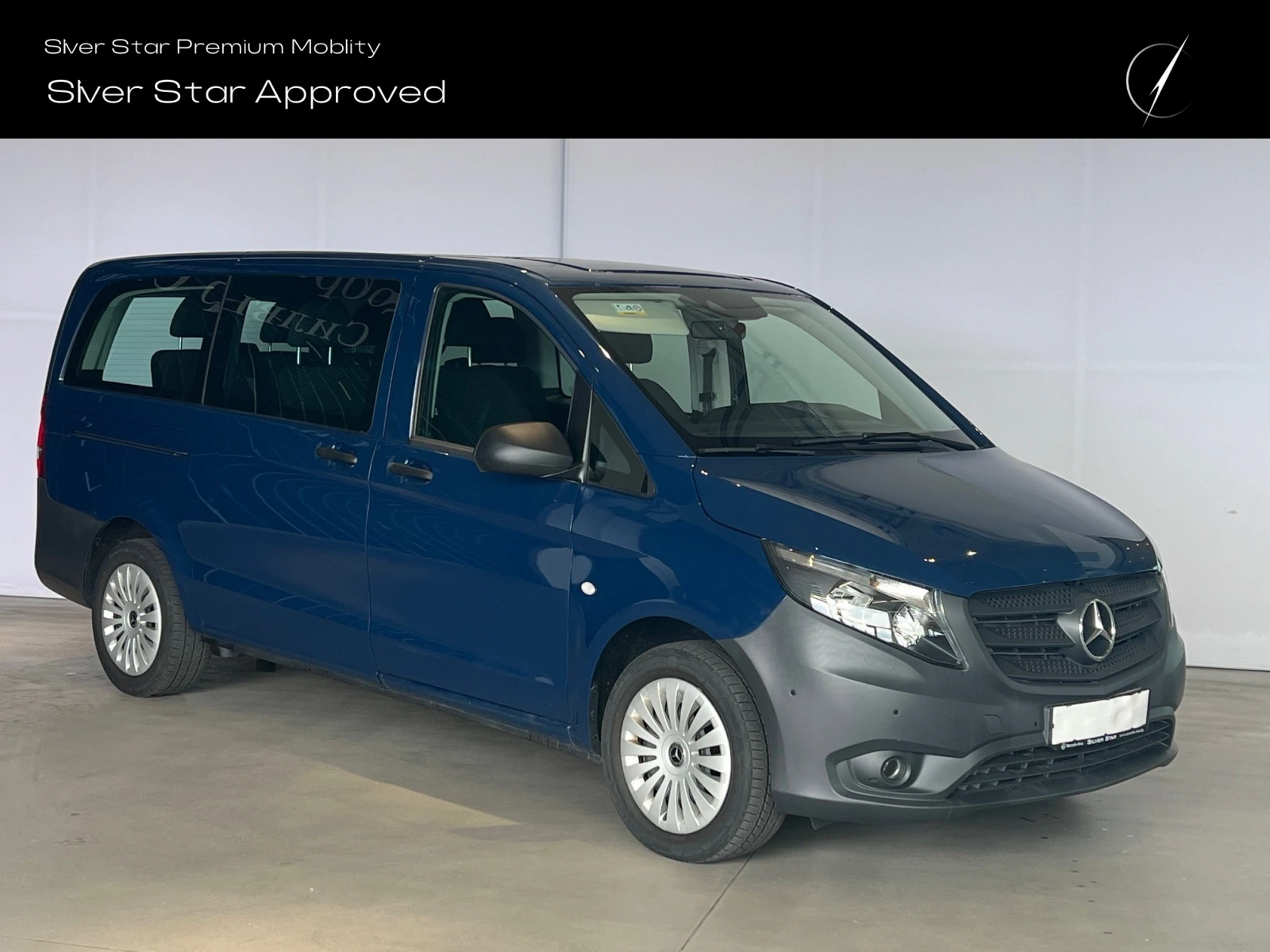 Mercedes-Benz Vito 114 Tourer Pro Long | Mobile.bg   3