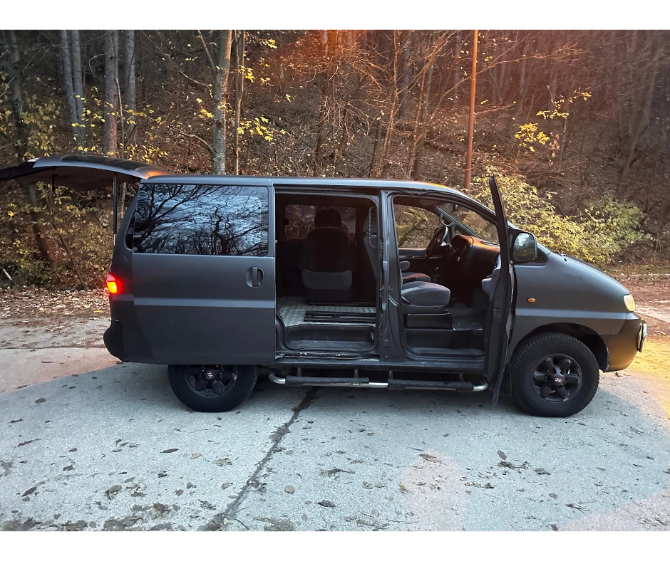 Hyundai Starex | Mobile.bg   9