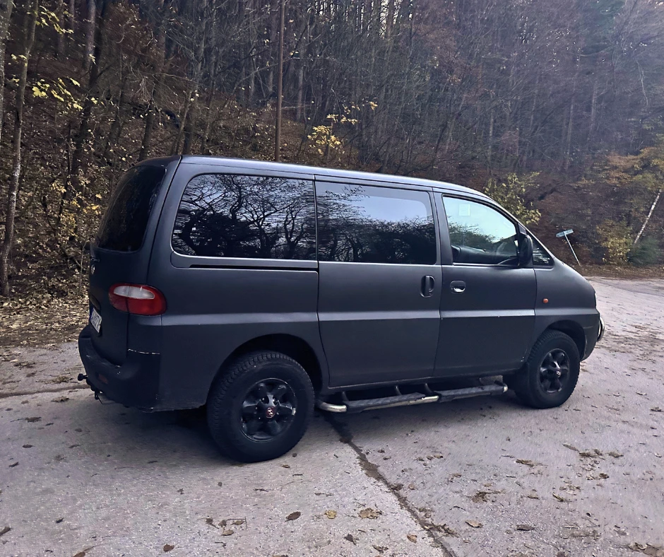 Hyundai Starex | Mobile.bg   6