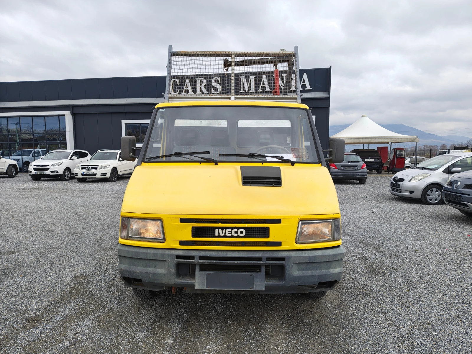 Iveco 35-8 Самосвал | Auto.bg — изображение 1