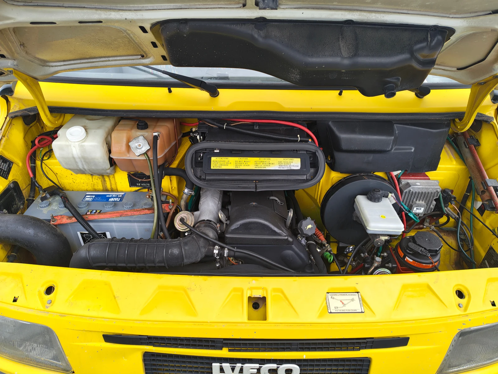 Iveco 35-8 �������� | Mobile.bg � ����������� 16