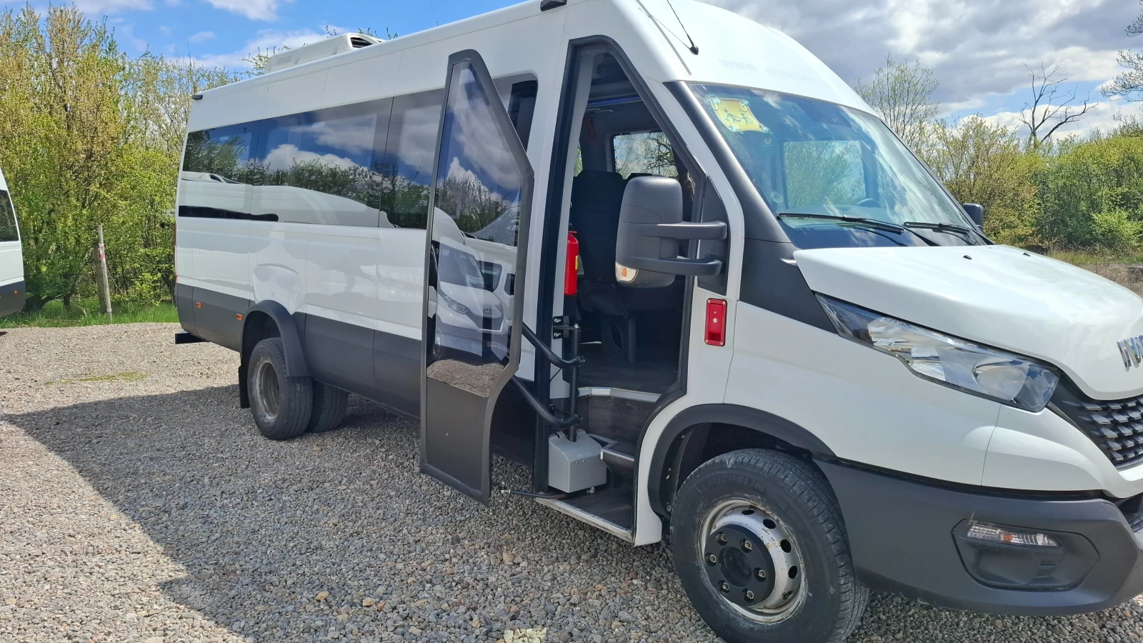 Iveco Daily 65C CNG - ����� | Mobile.bg � ����������� 9