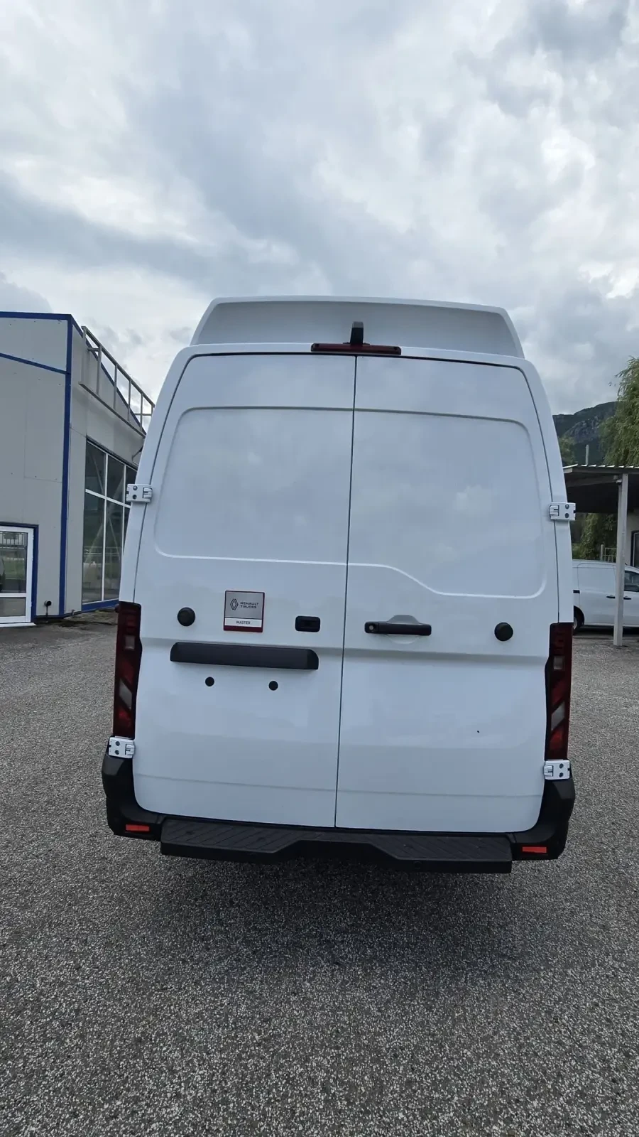 Renault Master, снимка 5 - Бусове и автобуси - 54828411