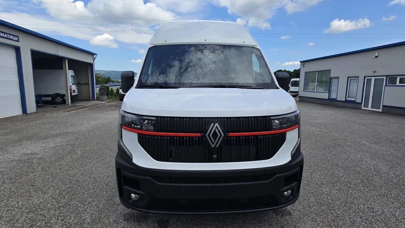 Renault Master, снимка 2 - Бусове и автобуси - 54828411