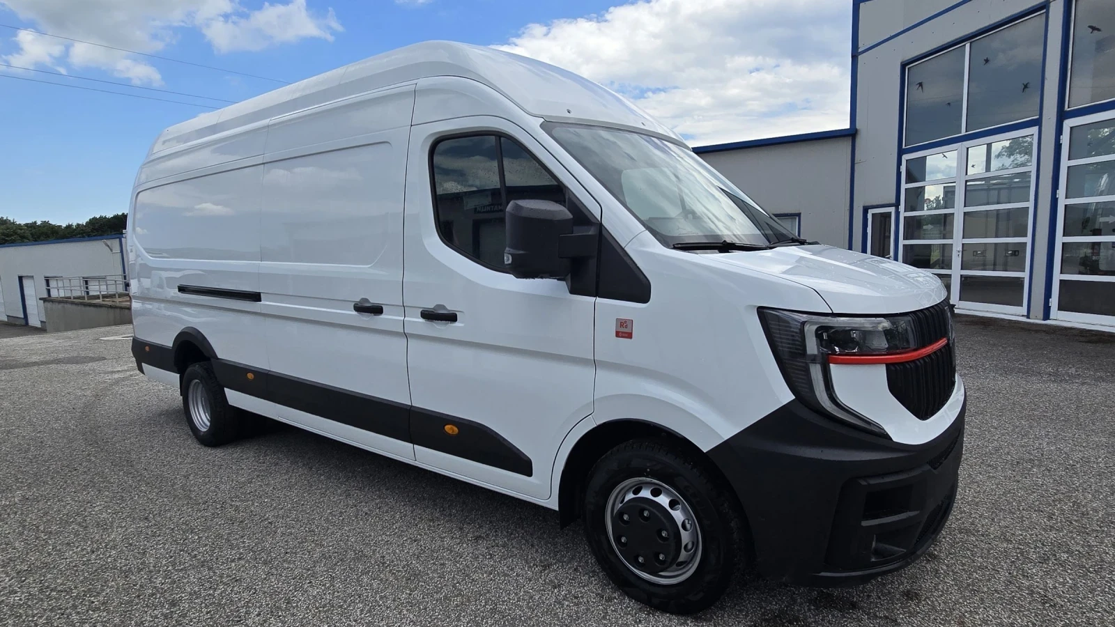 Renault Master, снимка 3 - Бусове и автобуси - 54828411