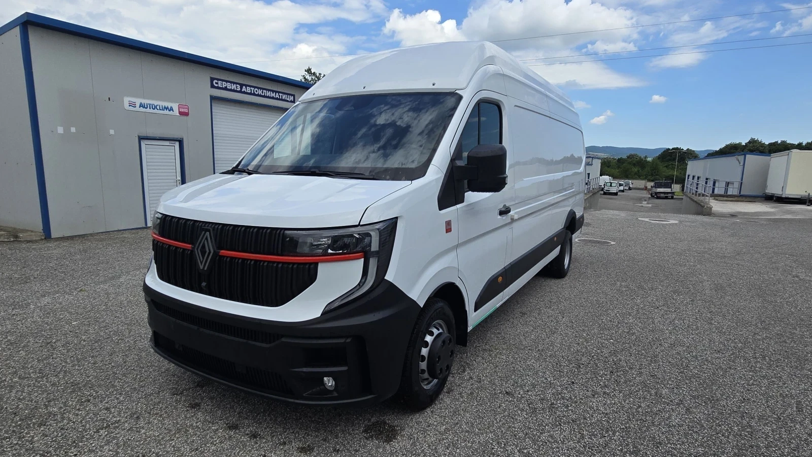 Renault Master