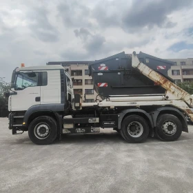 Man Tga Сметовоз, снимка 5