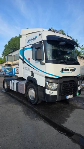 Renault T, снимка 4