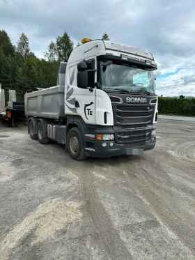 Обява за продажба на Scania R 620 6x4 комбиниран самосвал и влекач ~Цена по договаряне - изображение 1