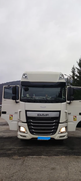 Daf FT XF 106   - изображение 1