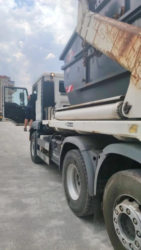 ����� �� �������� �� Man Tga ��������