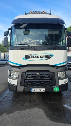 Renault T 