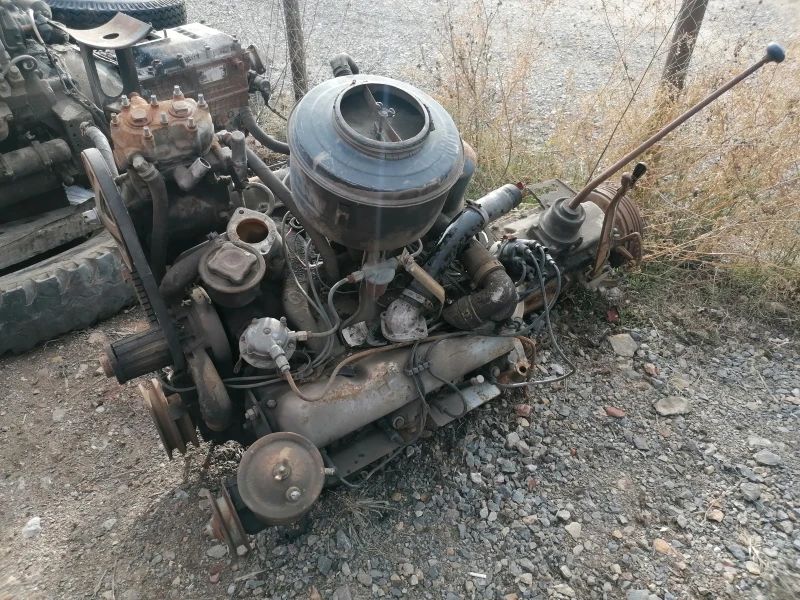 Zil 131, снимка 3 - Камиони - 53246601