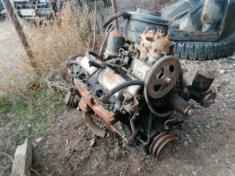 Zil 131, снимка 2 - Камиони - 53246601