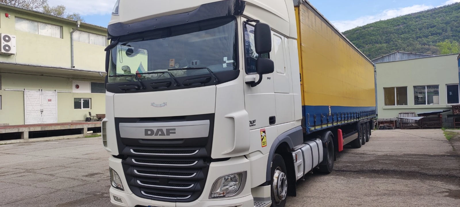 Daf FT XF 106   - изображение 2