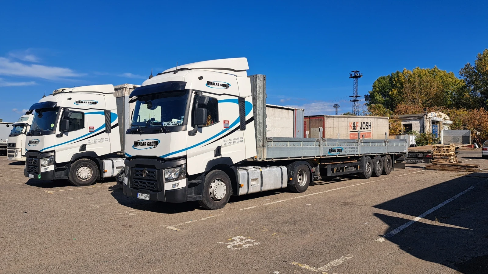 Renault T  - изображение 3