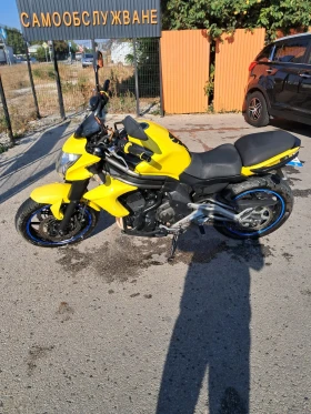 Kawasaki ER ER6N A2, снимка 7