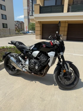 Honda Cb plus model, снимка 1