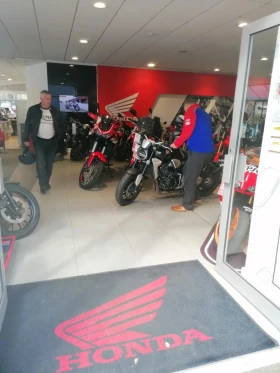 Honda Cb plus model, снимка 16