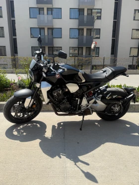 Honda Cb plus model, снимка 9