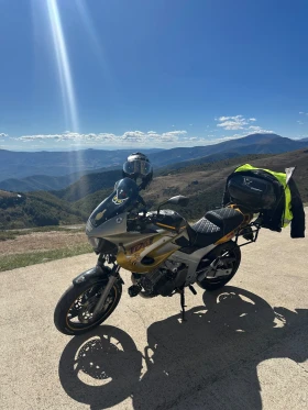 Yamaha Tdm, снимка 2