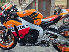 Honda Cbr 1000 ЛИЗИНГ REPSOL, снимка 13