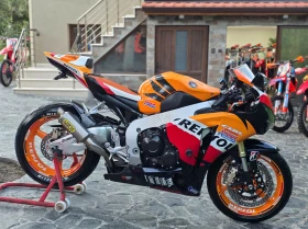 Honda Cbr 1000 ЛИЗИНГ REPSOL, снимка 3