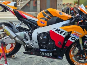 Honda Cbr 1000 ЛИЗИНГ REPSOL, снимка 4