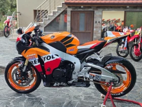 Honda Cbr 1000 ЛИЗИНГ REPSOL, снимка 12