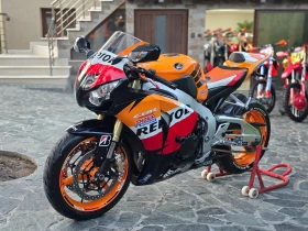 Honda Cbr 1000 ЛИЗИНГ REPSOL, снимка 15