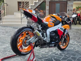 Honda Cbr 1000 ЛИЗИНГ REPSOL, снимка 7