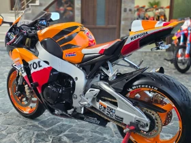Honda Cbr 1000 ЛИЗИНГ REPSOL, снимка 10