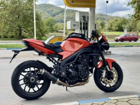     Triumph Speed Triple 1050