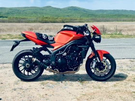 Обява за продажба на Triumph Speed Triple 1050 ~8 400 лв. - изображение 1