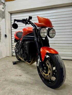 Triumph Speed Triple 1050, снимка 13