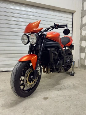 Triumph Speed Triple 1050, снимка 5