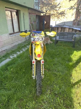 Обява за продажба на Suzuki Rm ~3 300 лв. - изображение 1