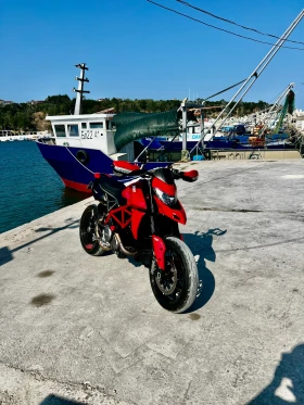 Yamaha YZF-R1 БАРТЕР Ducati Hypermotard 950 - изображение 1