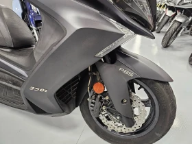 Kymco Downtown 350ie, ABS, 2016. | Mobile.bg    11