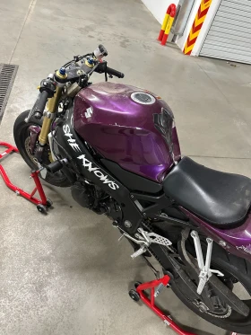 Обява за продажба на Suzuki Gsxr K5 ~4 000 лв. - изображение 6 | Auto.bg Обява за продажба на Suzuki Gsxr K5 ~4 000 лв. - изображение 6