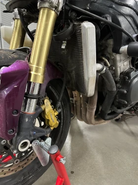 Обява за продажба на Suzuki Gsxr K5 ~4 000 лв. - изображение 5 | Auto.bg Обява за продажба на Suzuki Gsxr K5 ~4 000 лв. - изображение 5