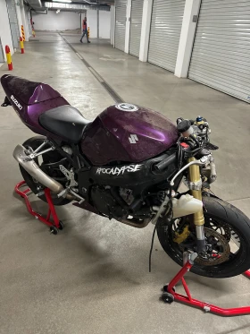 Обява за продажба на Suzuki Gsxr K5 ~4 000 лв. - изображение 1 | Auto.bg Обява за продажба на Suzuki Gsxr K5 ~4 000 лв. - изображение 1