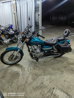 Honda Rebel 125, снимка 12