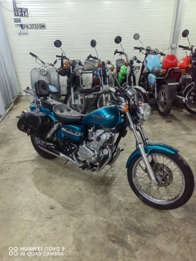 Honda Rebel 125, снимка 1