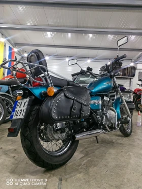 Honda Rebel 125, снимка 7
