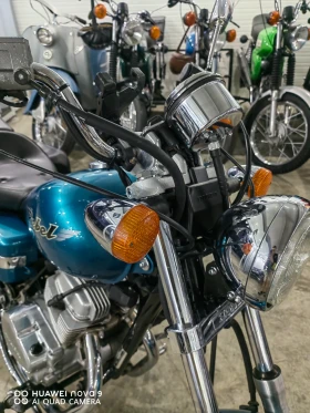 Honda Rebel 125, снимка 2