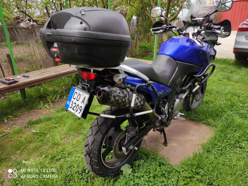 Suzuki V-strom 650DL, снимка 9 - Мотоциклети и мототехника - 46056506