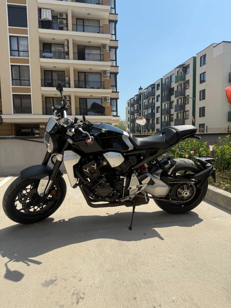 Honda Cb plus model, снимка 12 - Мотоциклети и мототехника - 52234136